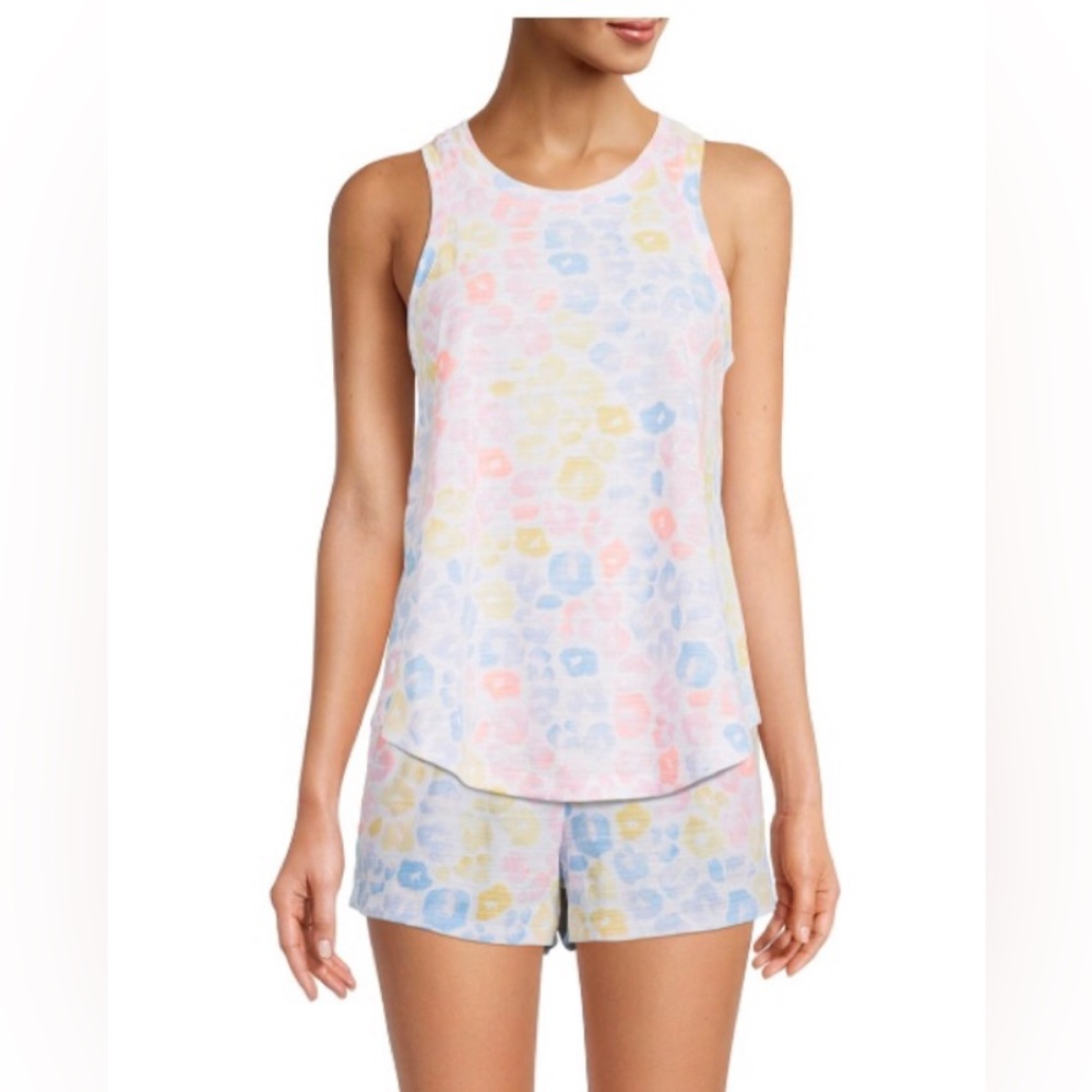 SECRET TREASURES Womens PJ Short Set Size Large 12-14 New